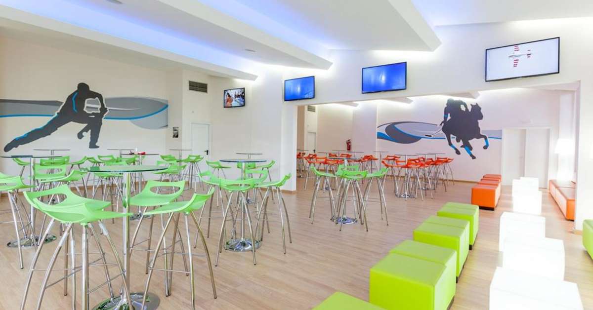 Een foto van de faciliteiten bij Sirenis Seaview Country Club