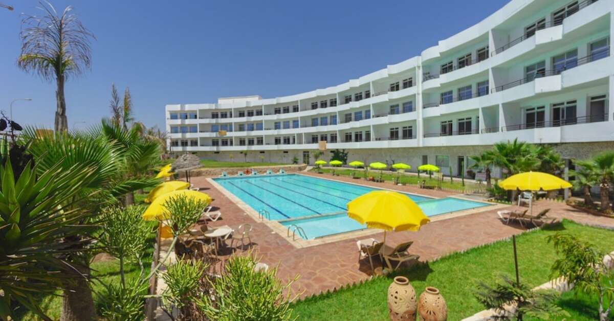 Een foto van Sables D'or Aparthotel