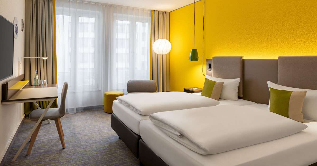 Een foto van Vienna House Easy Leipzig