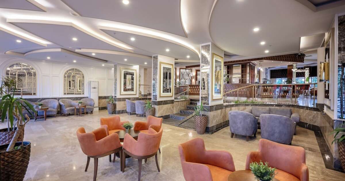 Een foto van My Home Resort Hotel