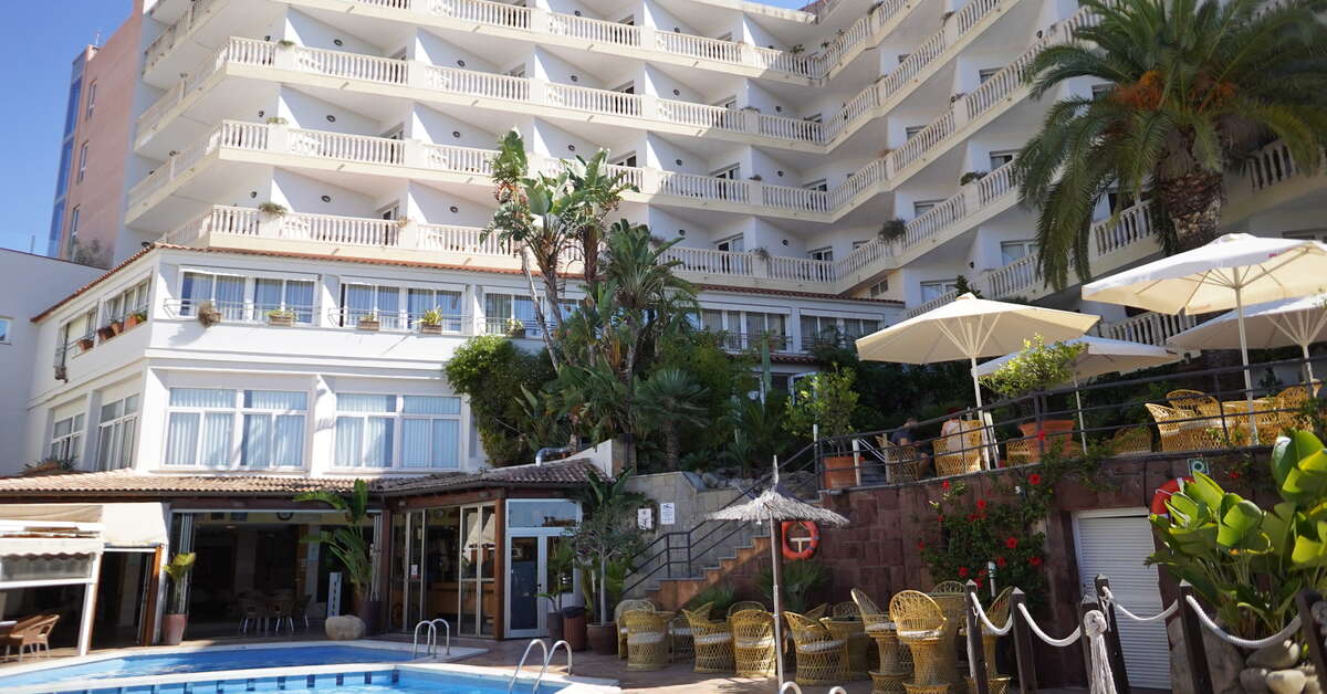 Een foto van Hotel Alba Seleqtta