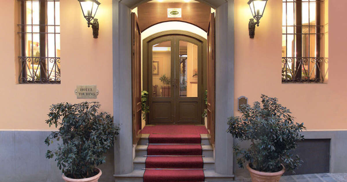 Een foto van Hotel Touring