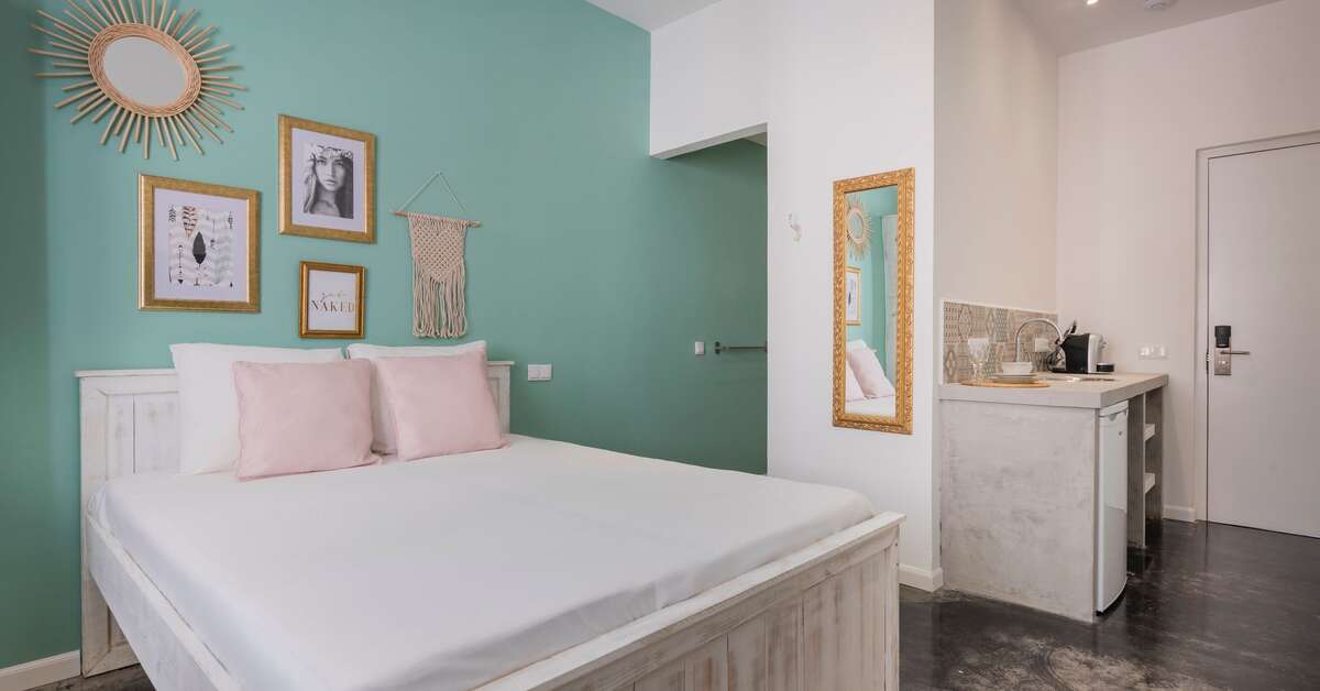Een foto van Boho Bohemian Boutique Hotel