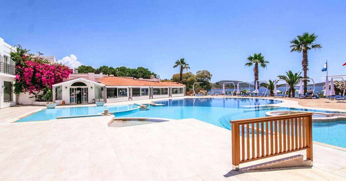 Een foto van Club Muskebi Bodrum