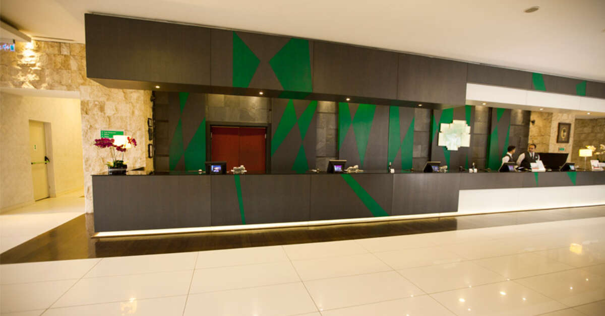 Een foto van Nova Plaza Prime Hotel