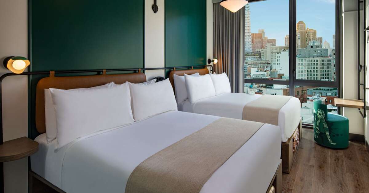 Een foto van Moxy NYC Lower East Side