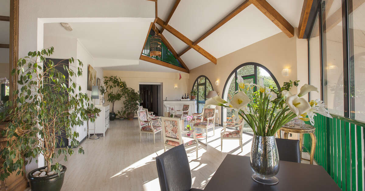 Een foto van Golf Hotel Colvert
