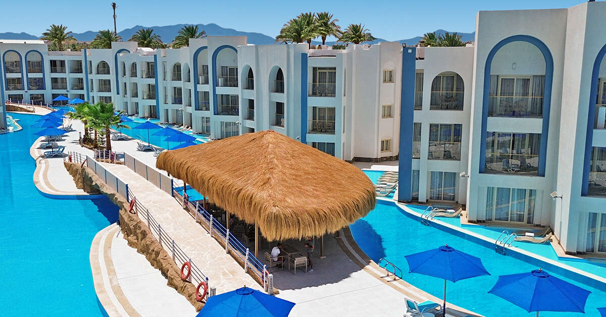 Een foto van Stella Lagoon Resort & Spa Hotel
