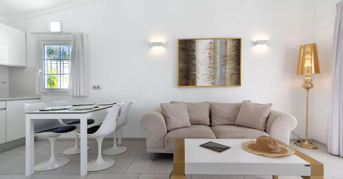 Een foto van Adonis Bungalows
