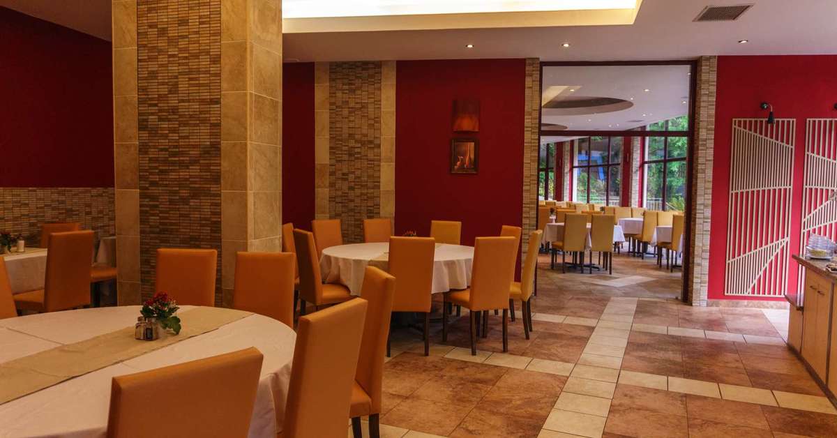 Een foto van Park Hotel Odessos