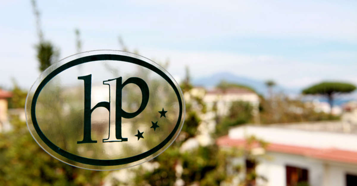 Een foto van Hotel La Pergola