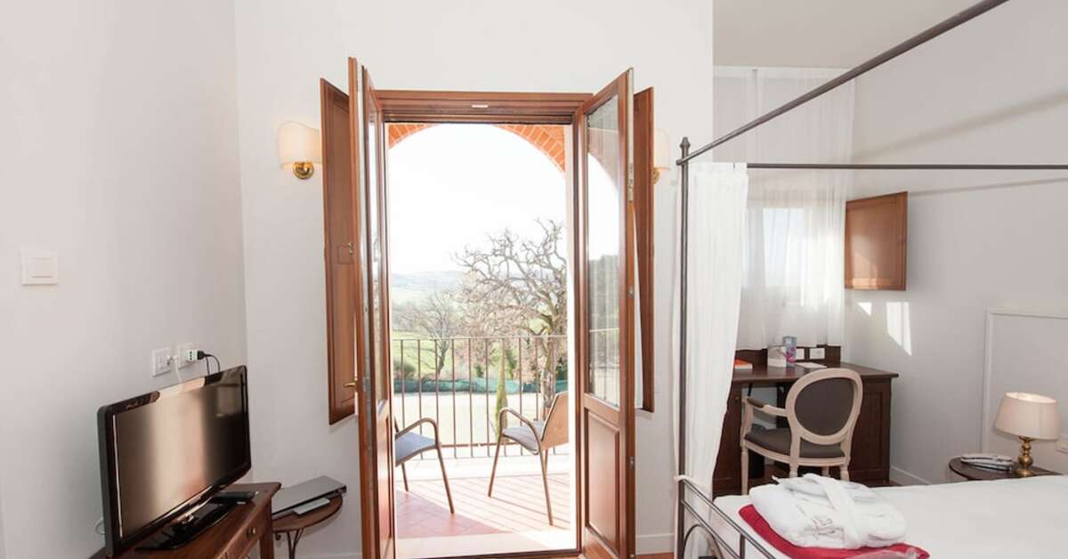 Een foto van Saturnia Tuscany Hotel