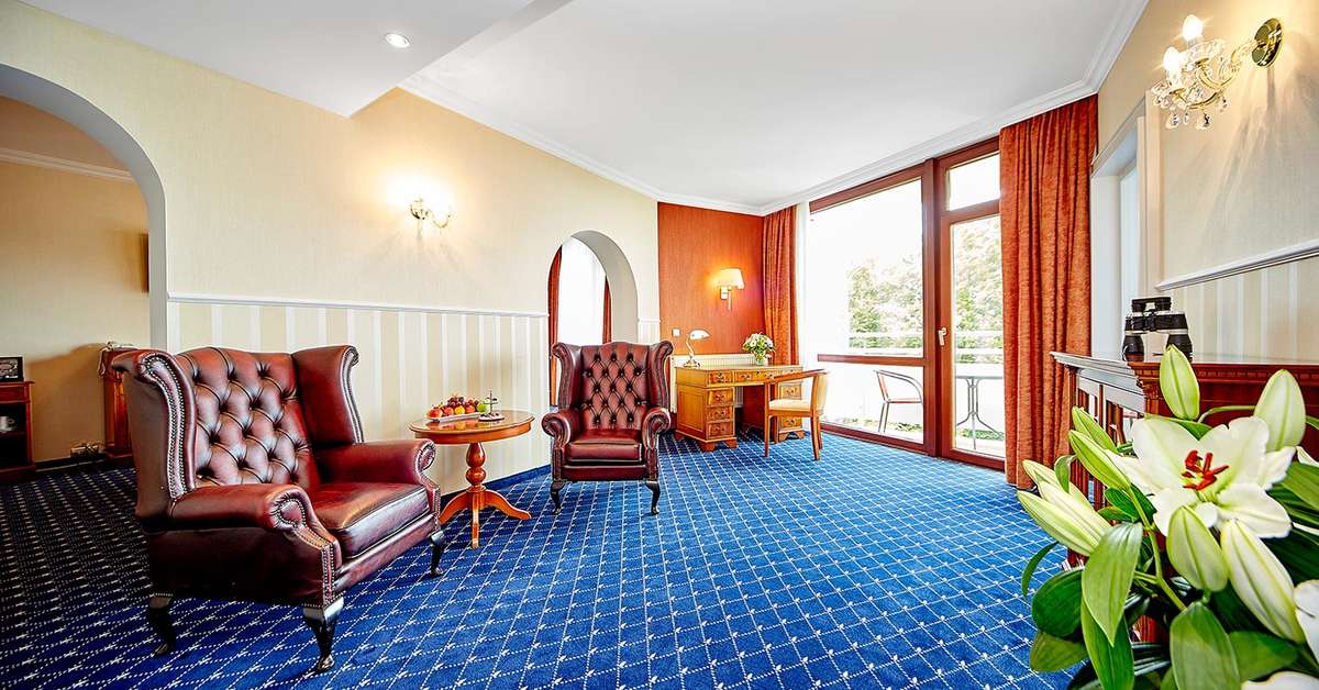 Een foto van Cliff Hotel Rügen