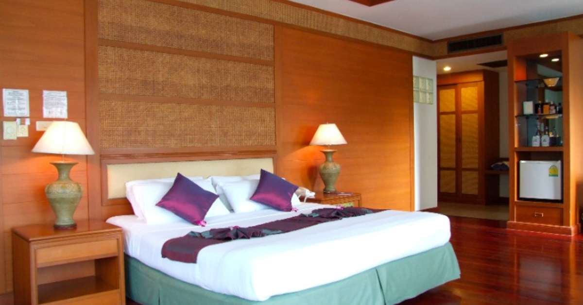 Een foto van Grand Jomtien Palace Hotel