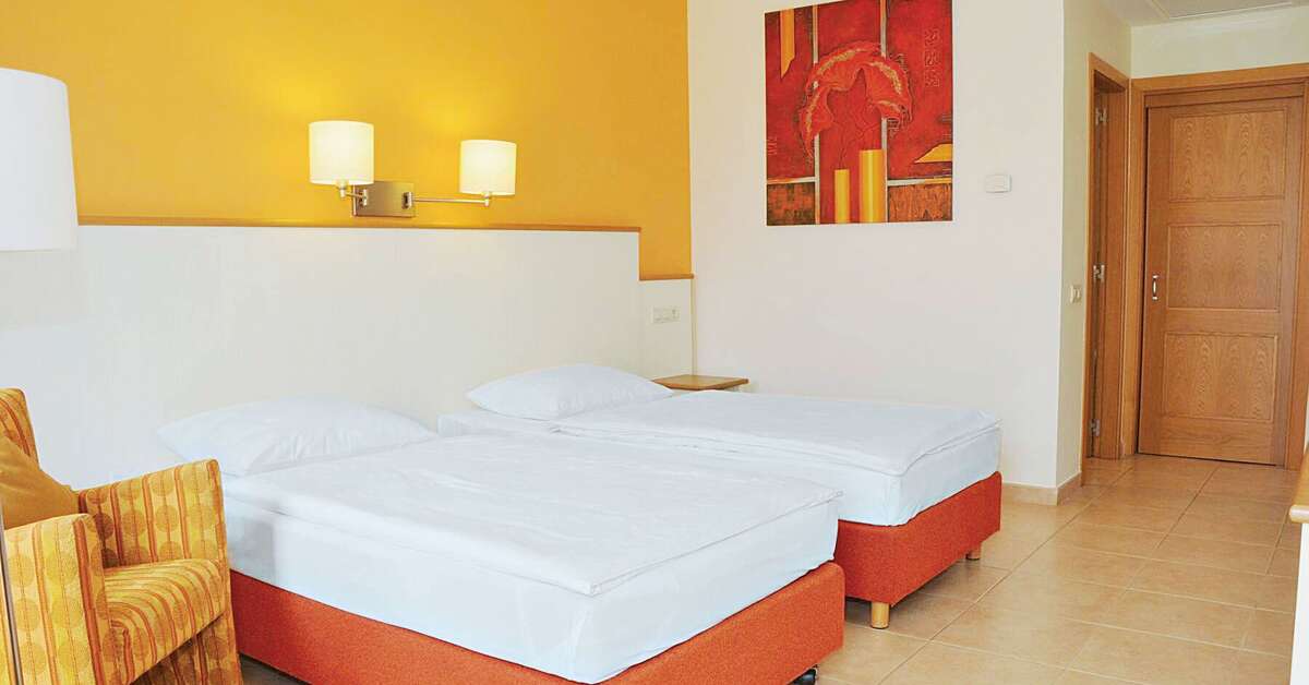 Een foto van Hotel Luz Del Mar