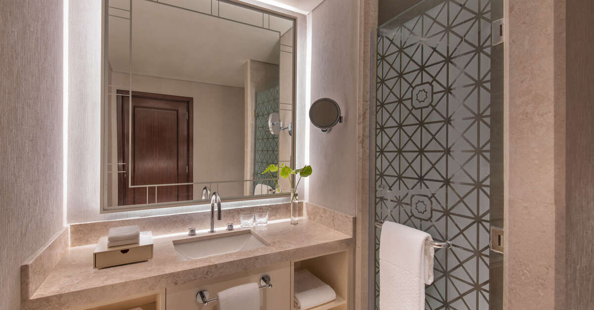 Een foto van The St. Regis Marsa Arabia Island The Pearl Qatar