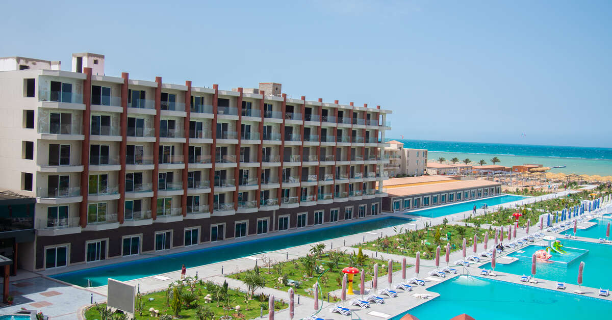 Een foto van Rewaya Majestic Resort