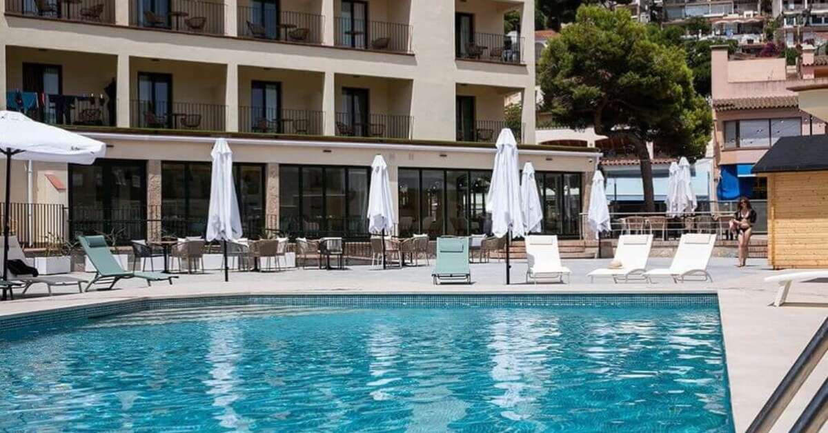 Een foto van Hotel Coral Boutique