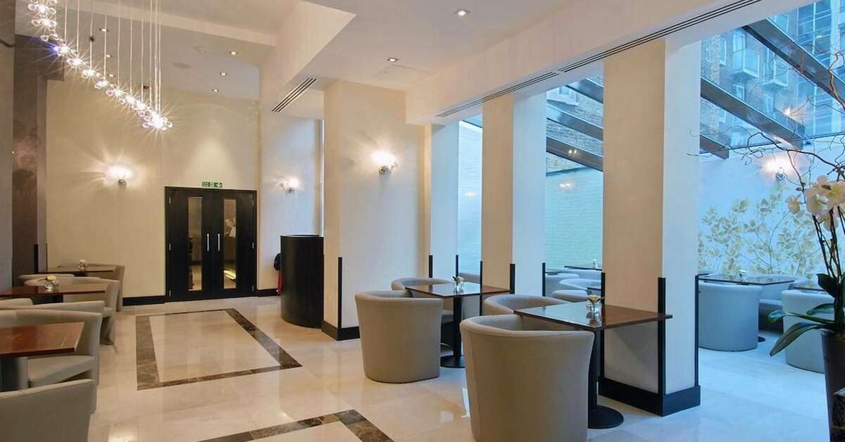 Een foto van The Marble Arch by Montcalm
