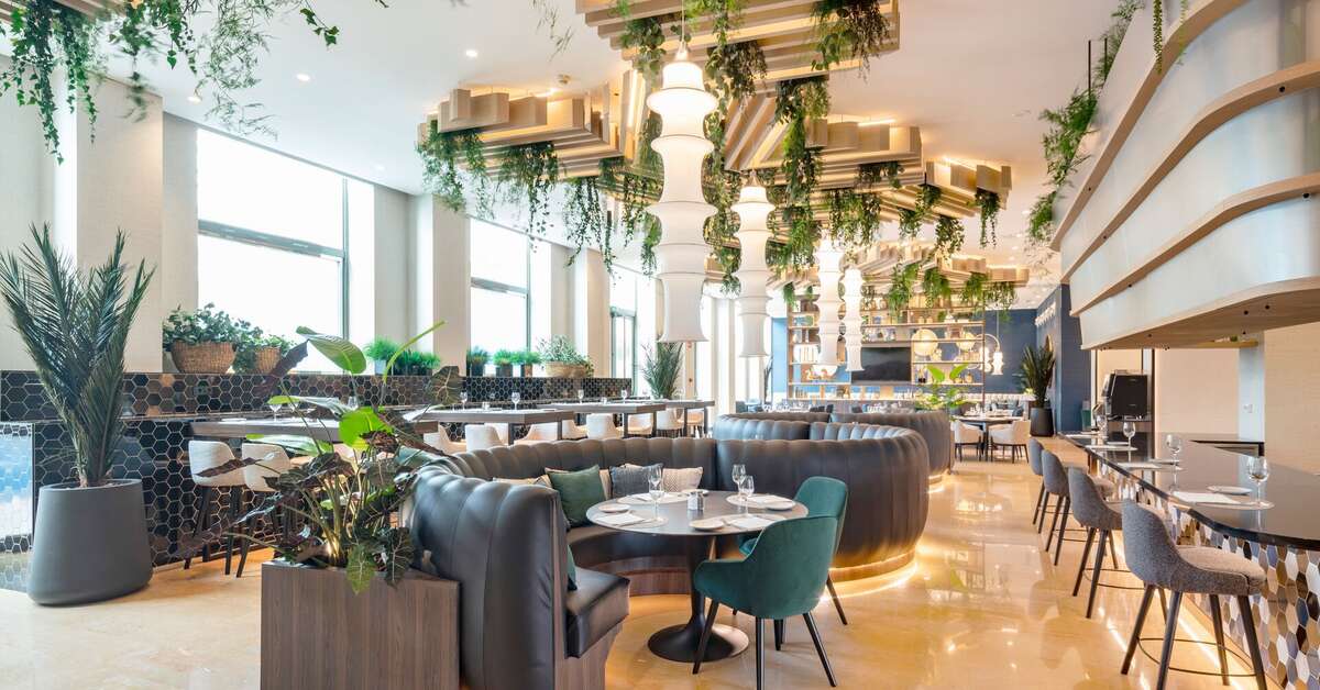 Een foto van Hotel Ilunion Valencia 4