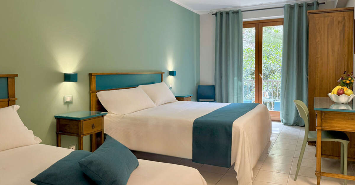 Een foto van Hotel Panoramic San Vito Lo Capo