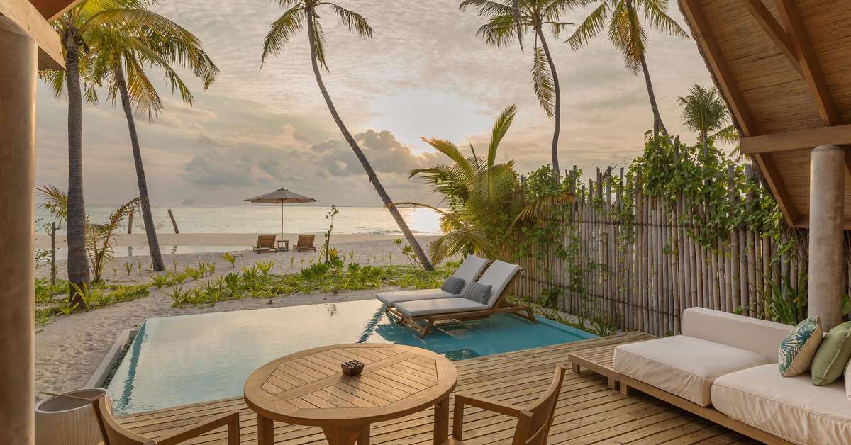 Een foto van Fushifaru Maldives