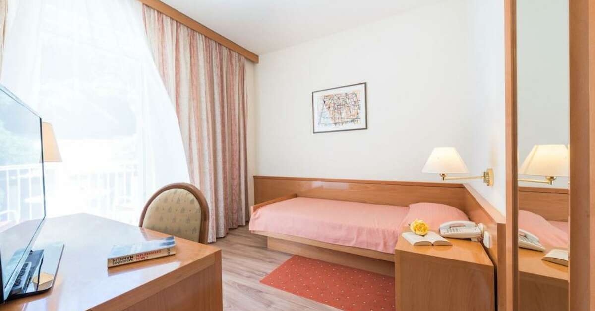 Een foto van Hotel Splendid