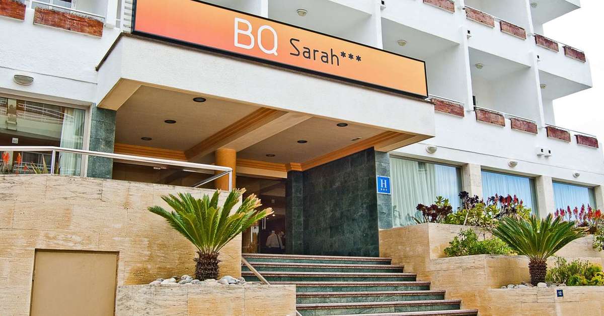 Een foto van BQ Sarah Hotel