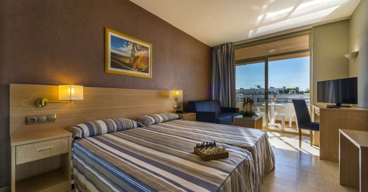 Een foto van 4R Regina Gran Hotel