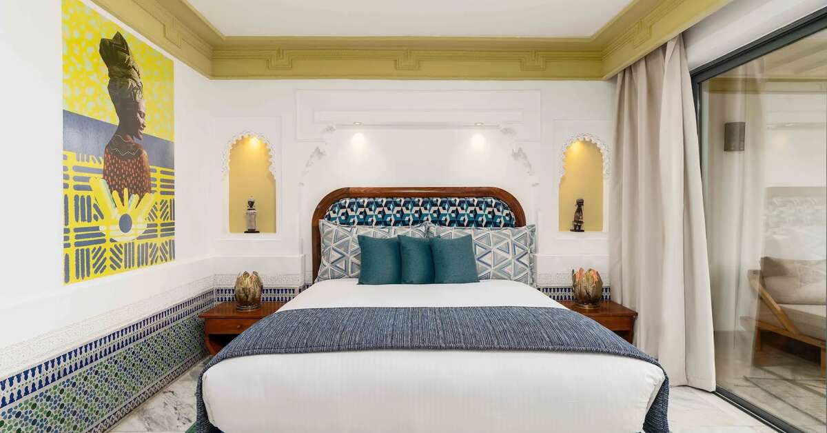 Een foto van Jaal Riad Resort Marrakech