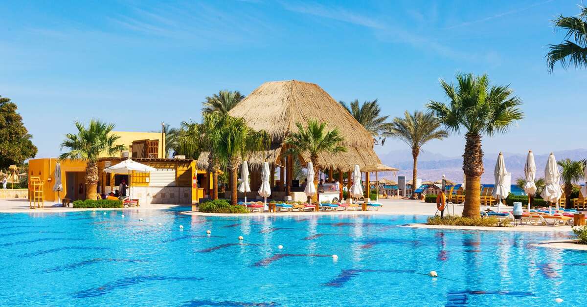 Een foto van Strand Beach & Golf Resort