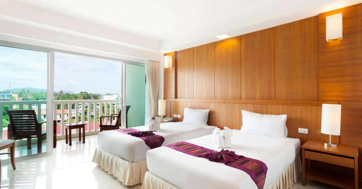 Een foto van Rawai Princess Hotel