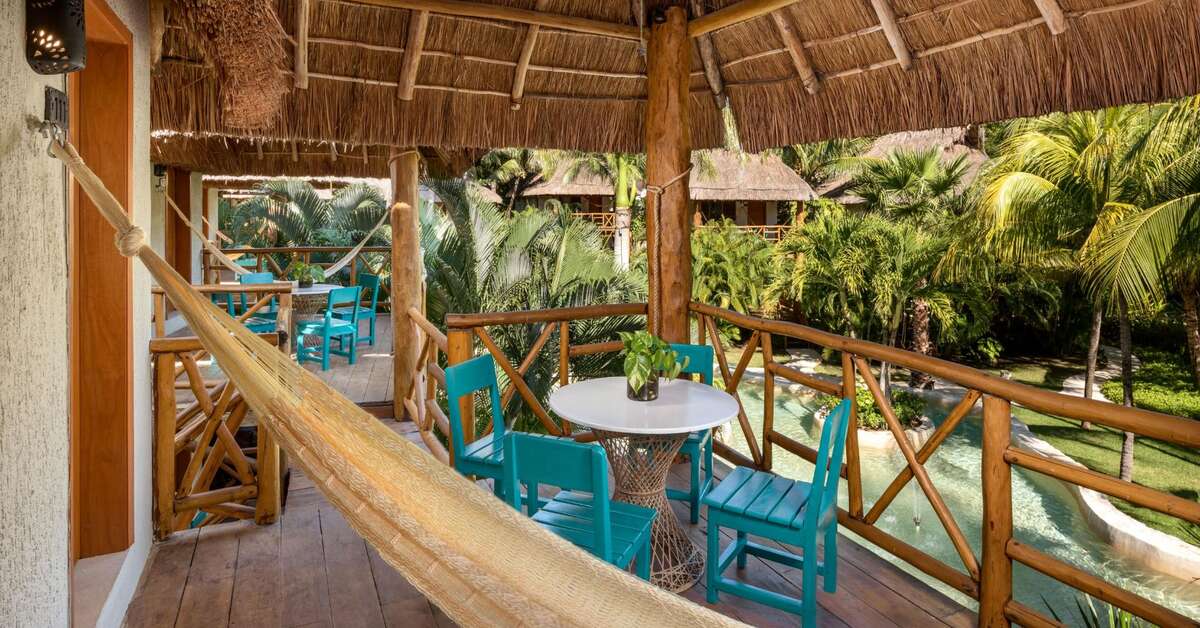 Een foto van Mahekal Beach Resort
