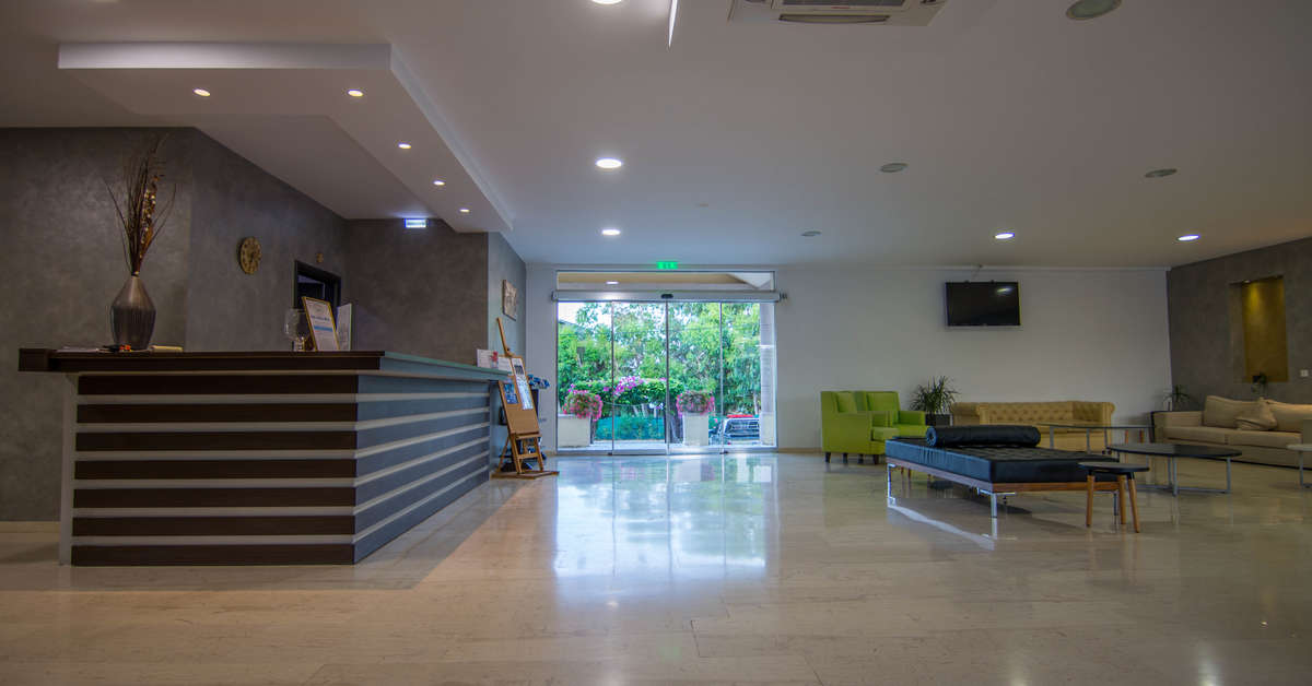Een foto van Olive Garden Hotel