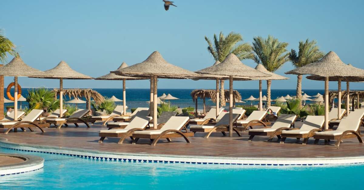 Een foto van Shams Alam Beach Resort
