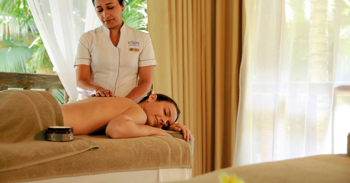 Een foto van Victoria Beachcomber Resort & Spa