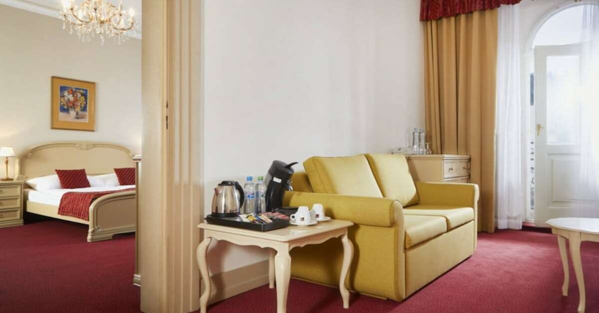 Een foto van Orea Spa Hotel Palace Zvon