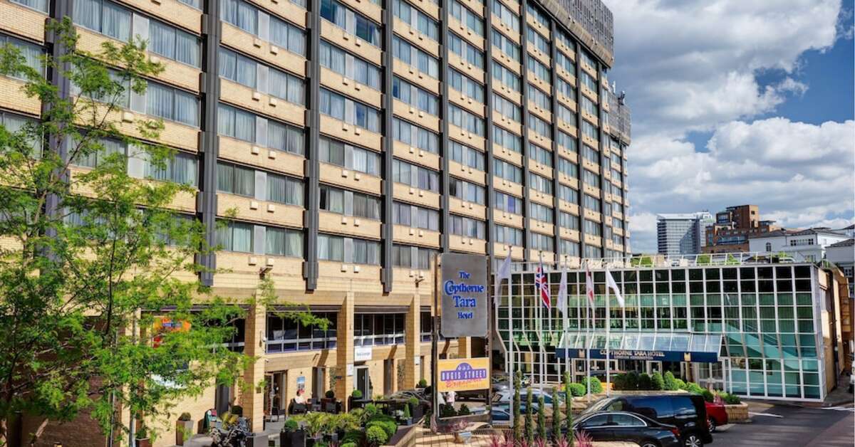 Een foto van Copthorne Tara Hotel London Kensington