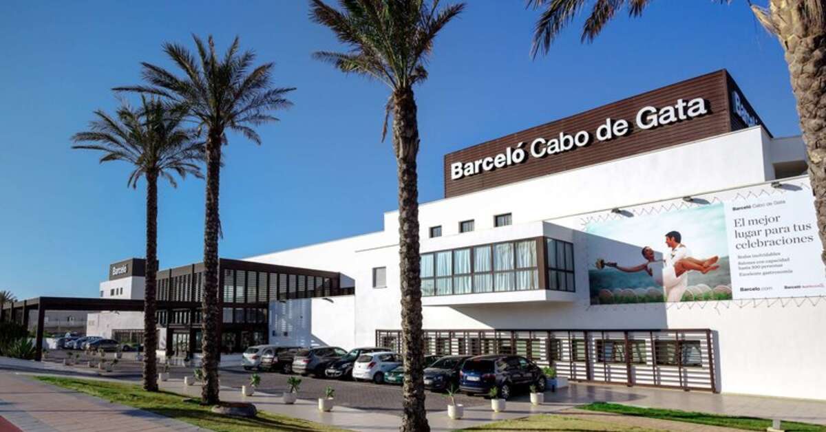 Een foto van Barcelo Cabo de Gata