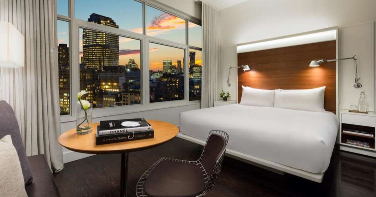 Ein Foto ModernHaus SoHo
