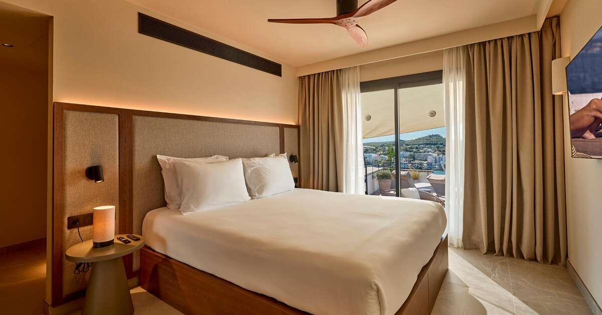 Ein Foto Purobeach Resort Santa Ponsa