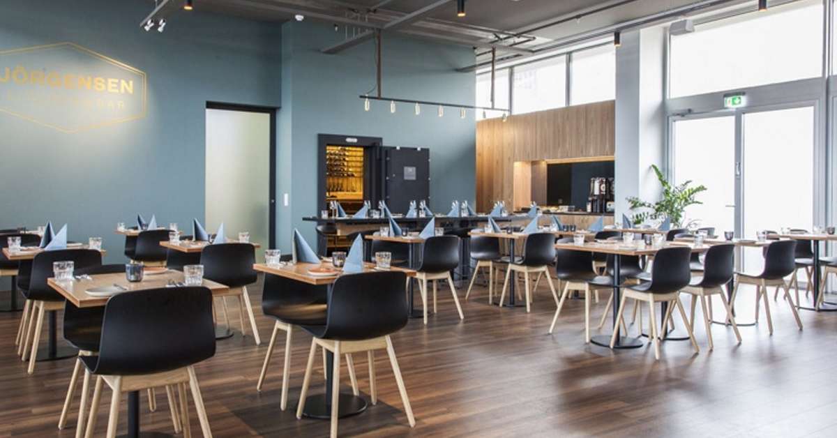 Een foto van CenterHotel Midgardur