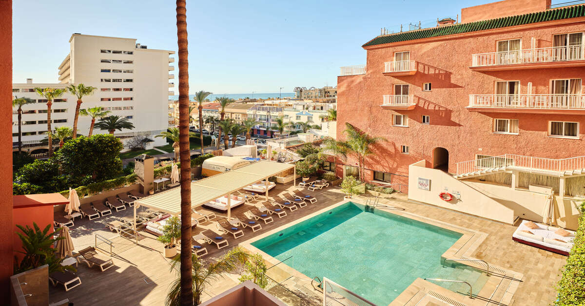 Een foto van Hotel Fenix