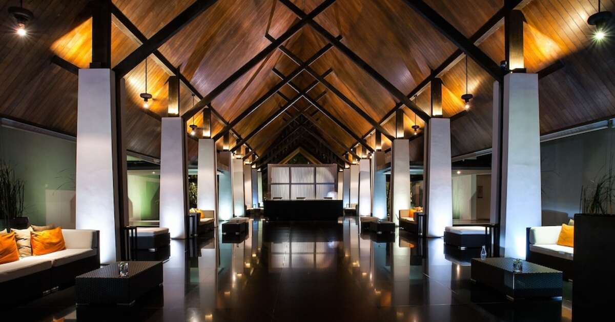 Een foto van Twinpalms Phuket