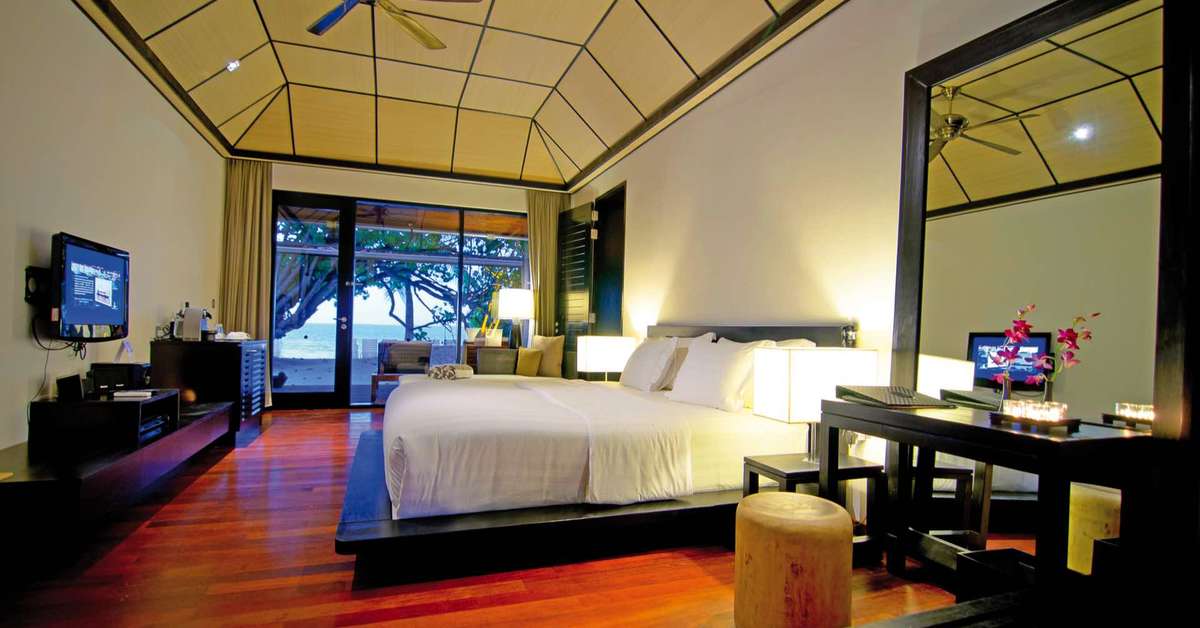Een foto van Lily Beach Resort & Spa