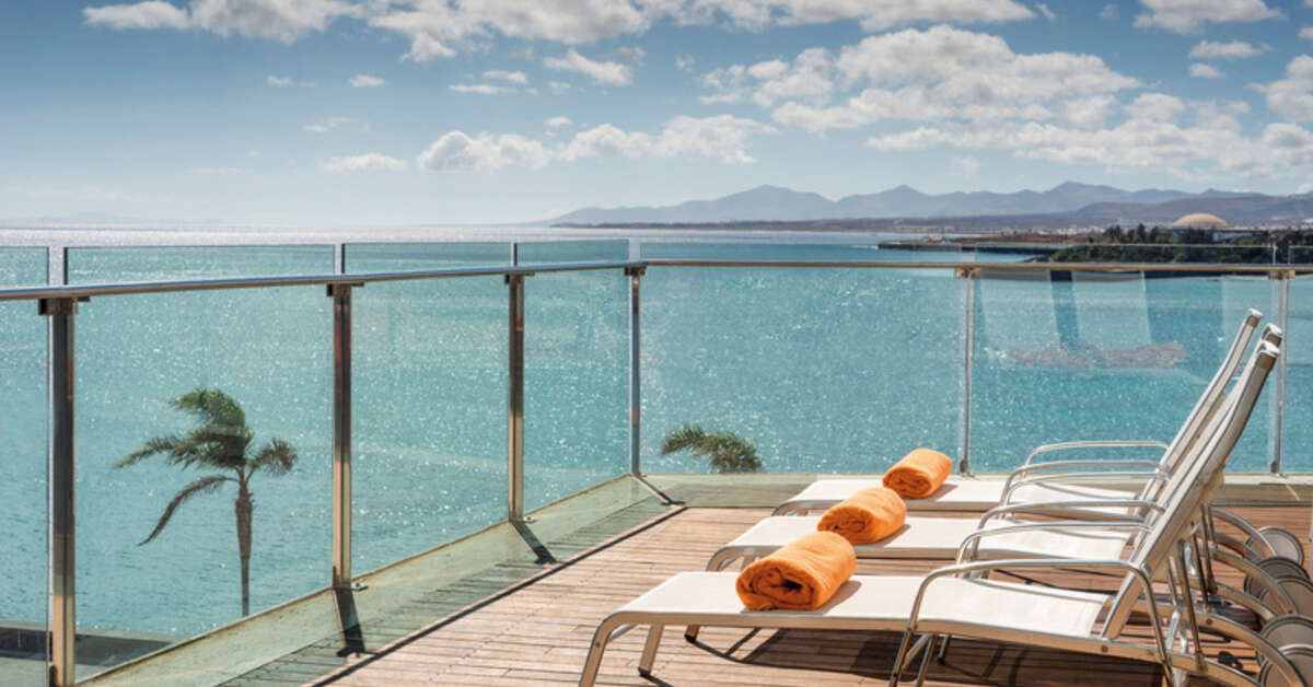 Een foto van de faciliteiten bij Arrecife Gran Hotel & Spa