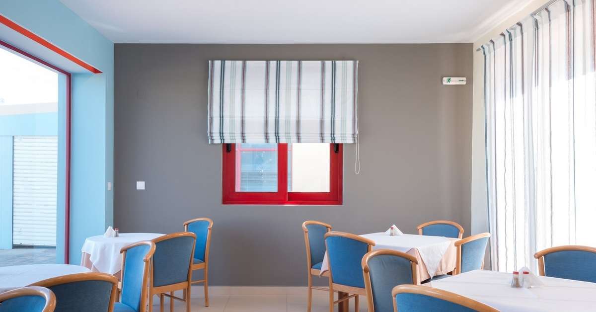 Een foto van de faciliteiten bij Thalassi Hotel