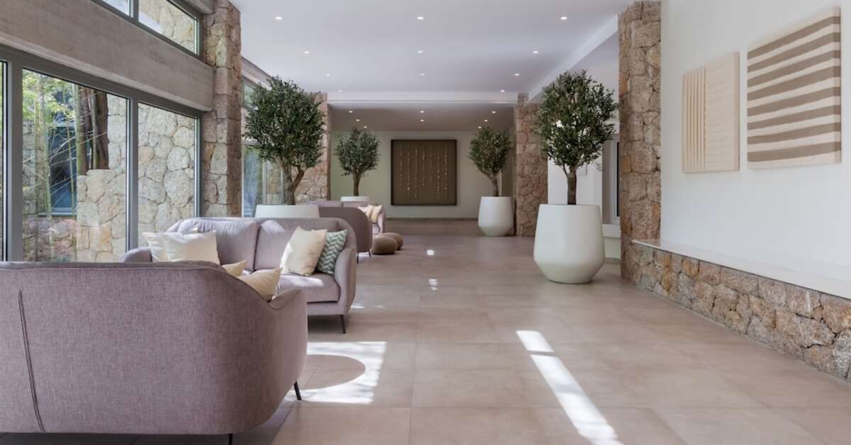 Een foto van Bluesun Hotel Soline