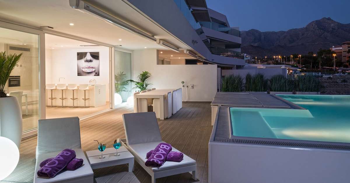 Een foto van Baobab Suites