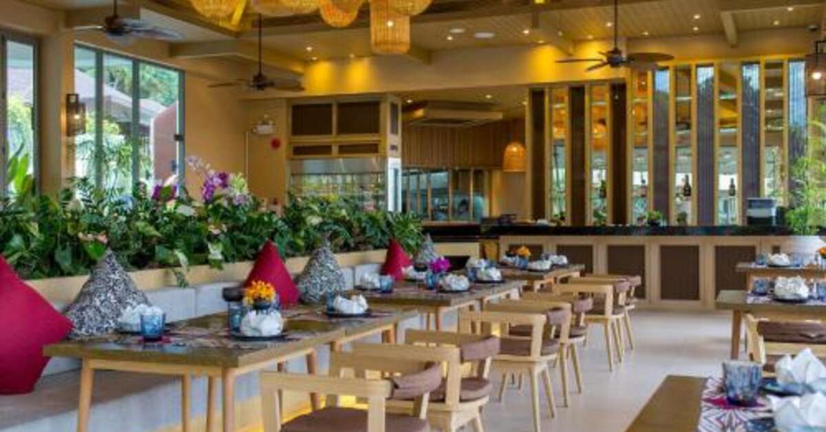 Een foto van Mandarava Resort & Spa